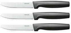 Fiskars Functional Form asztali késkészlet, fekete, 3db-os (1014279) (1057562)