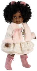 Llorens Llorens: Zuri afroamerikai baba 35cm-es