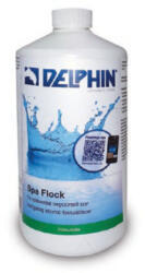 Delphin Spa Floc Bio pelyhesítő 1 l (UVF-DEMB01)