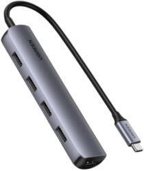 UGREEN 5-in-1 USB-C (Type-C) -4xUSB-A/ 4K HDMI Hub [CM417] (20197)