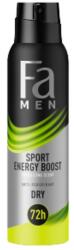 Fa Deodorant Men 150ml Sport Energy Boost