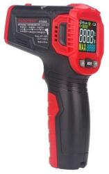 HABOTEST HT650B lézer pirométer LCD kijelzővel (HT650B) - wincity