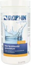 Delphin Spa klór fertőtlenítő granulátum 1 kg (UVC-DEFO01)