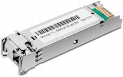 TP-Link Wdm Sfp Modul Tp-link TL-SM321B-2 kétirányú 1000Base-BX (TL-SM321B-2)