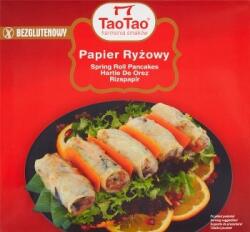 Tao Tao gluténmentes rizspapír 50 g (Papier ryżowy Tao Tao)