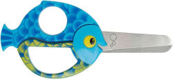 Fiskars gyermekolló 13 cm, halacska (1003746) (1003746)