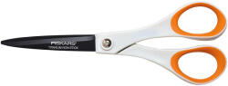Fiskars tapadásmentes, titánium bevonatos olló 17cm (1004720) (1004720) - hardtools
