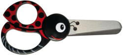 Fiskars gyermekolló 13 cm, katica (1004612) (1004612)