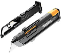 TOUGHBUILT trapézpengés kés + 2 db tartó (TB-H4S2-03)