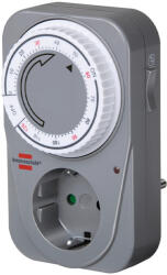Brennenstuhl Mechanikus időzítő óra MC 120 (1506590) - hardtools