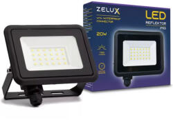 ZELUX Reflector Led 20W IP65 NW 4000K (ZX-RWC20W)