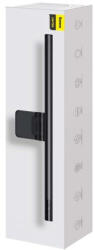 Baseus i-Wok LED lámpa monitorhoz - 2800K/4000K/5500K (Fekete) (DGIWK-B01)