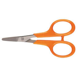 Fiskars Classic körömvágó olló, egyenes, 10 cm (1003028) (1003028) - hardtools