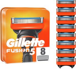 Gillette Fusion5 Férfi Borotvához - 8 db cserélhető penge
