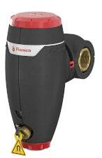 Flamco XStream Clean 1 F mágneses iszapleválasztó (11032)