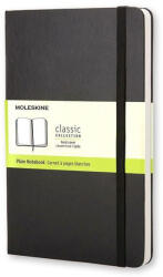 Moleskine Notesz Qp062 Kemény Fekete L Sima