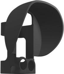 SUNNYLiFE Napfényvédő napellenző, Sunnylife, kompatibilis a DJI Osmo Pocket 3-mal, szilikon, 56 × 83 × 76 mm, fekete (INN-063874)