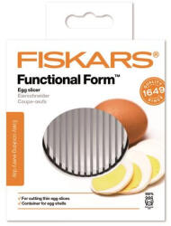FISKARS Tojásszeletelő, FISKARS "Functional Form (IF1016126) - onlinepapirbolt