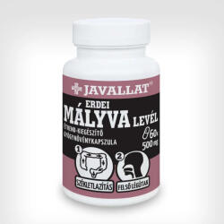 JAVALLAT Erdei mályva levél kapszula 60 db