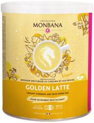 Monbana Golden Latte oldódó ital 350g