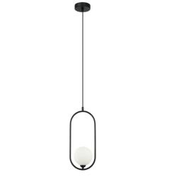 Italux Lupus PND-3965-1-BK
