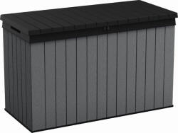 Keter Darwin 662L kerti láda szürke (255159) - platinashop