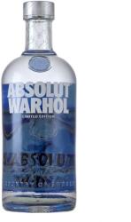 Absolut Warhol vodka 0,7 l