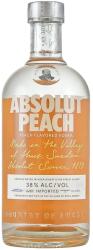 Absolut Peach - őszibarack 0,7 l