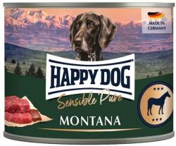 Happy Dog Sensitive Pure Montana 6x200 g