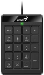 GENIUS Vezetékes Numerikus Billentyűzet Numpad 110 USB Fekete (NUMPAD 110) - mulan