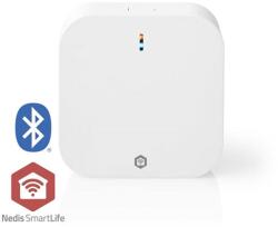 NEDIS WIFIZBT10CWT Bluetooth® / Zigbee 3.0 gateway átjáró, 50 készülék csatlakoztatható, Android / IOS (WIFIZBT10CWT)