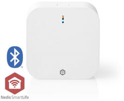 Nedis WIFIZBT10CWT Bluetooth® / Zigbee 3.0 gateway átjáró, 50 készülék csatlakoztatható, Android / IOS - tobuy