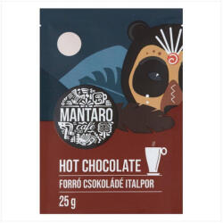 Mantaro Hot Chocolate forró csokoládé italpor 25 g