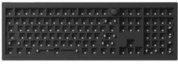 KEYCHRON V6 Max RGB vezeték nélküli mechanikus billentyűzet kapcsolók nélkül - barebone (fekete) [V6M-Z4] (V6M-Z4) - wincity