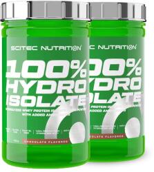 Scitec Nutrition 100% Hydro Isolate - 2x700 G