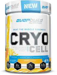 Everbuild Nutrition Nutrition - CRYO CELL / 30 adag - Orange Breezer - Aminosav, Narancs - fizz