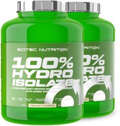 Scitec Nutrition 100% Hydro Isolate - 2x2000 G