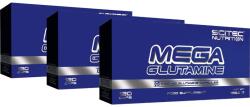 Scitec Nutrition Mega Glutamine - 3x120 Kapszula