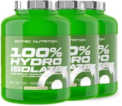 Scitec Nutrition 100% Hydro Isolate - 3x2000 G