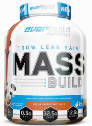 Everbuild Nutrition 100% Lean Gain Mass Build - 2724 G