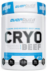 Everbuild Nutrition Nutrition - CRYO BEEF AMINO 8000 MG Vérplazma Amino komplex 300 Tabletta