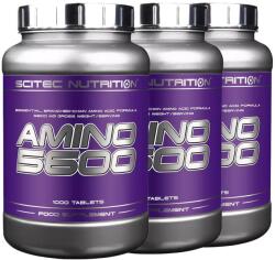 Scitec Nutrition Amino 5600 - Essential BCAA Formula - 3x1000 Tabletta