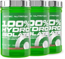 Scitec Nutrition 100% Hydro Isolate - 3x700 G