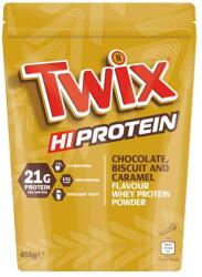 Mars Twix HiProtein Powder - Chocolate Biscuit & Caramel - Fehérjepor - 455 G
