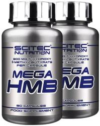 Scitec Nutrition Mega HMB - 2x90 Kapszula (HG)