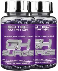 Scitec Nutrition GHr-X - Arginine, Ornithine, Lysine - 2x90 Kapszula (GH Surge)