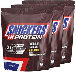Mars Snickers HiProtein Powder - Fehérjepor - 3x875 G