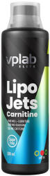 Vplab - LipoJets Carnitine 500ml Lime-Tea - Anyagcserefokozó - fizz