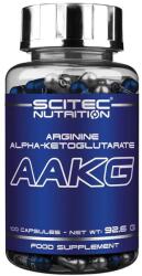 Scitec Nutrition AAKG - Arginine Alpha-Ketoglutarate - 100 Kapszula (HG)