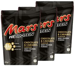 Mars Mars HiProtein Powder - Chocolate & Caramel - Fehérjepor - 3x455 G